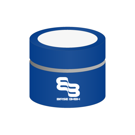 Produktnachbildung Dose