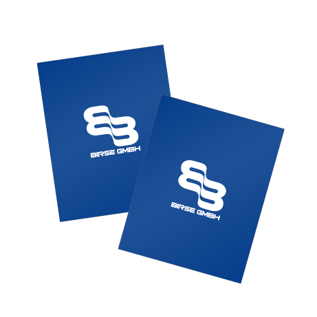 Flyer | DIN A4 | beidseitig bedruckt