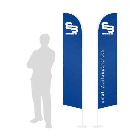 Beachflag Wind