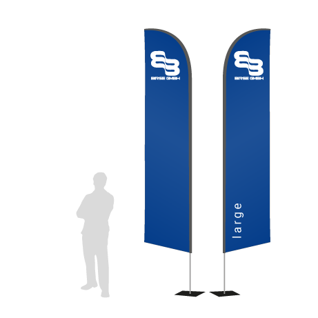 Fahnen- & Flaggensysteme